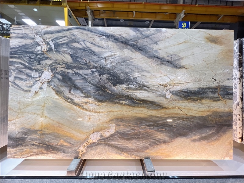 Sunset Buy Quartzite Slab