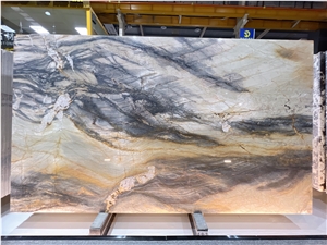 Sunset Buy Quartzite Slab