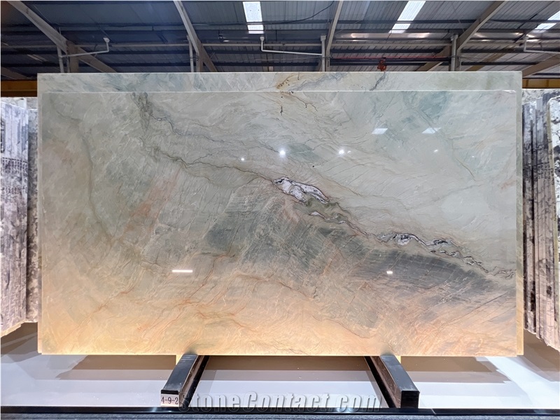 Sunset Buy Quartzite Slab
