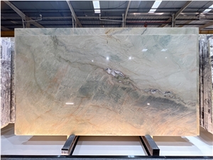 Sunset Buy Quartzite Slab