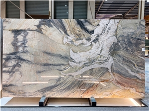 Sunset Buy Quartzite Slab