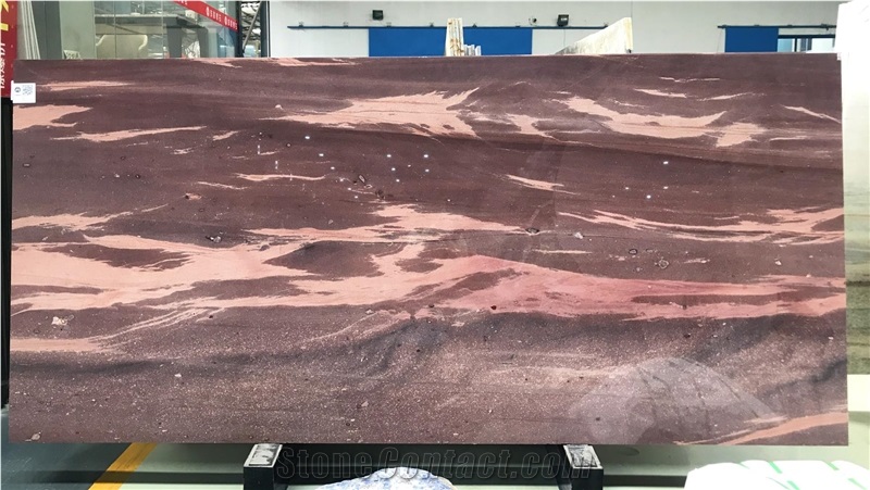 Sunset Buy Quartzite Finished Product