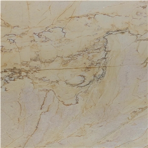 Sunset Gold Quartzite Tile