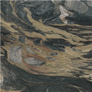 Tropic Storm Quartzite Tile