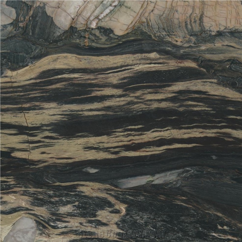Tropic Storm Quartzite Tile