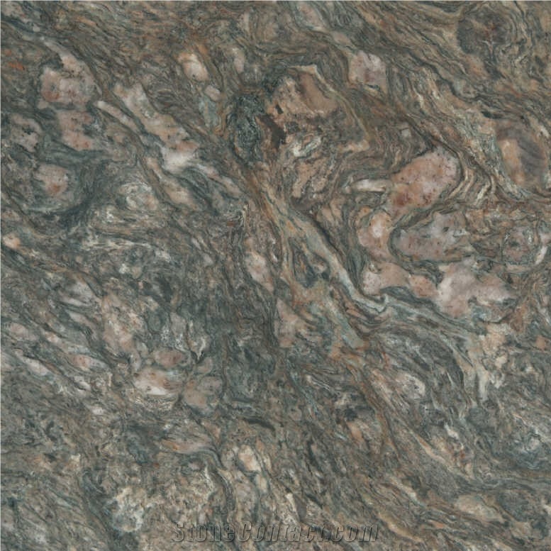 Van Gogh Starry Night Quartzite Tile