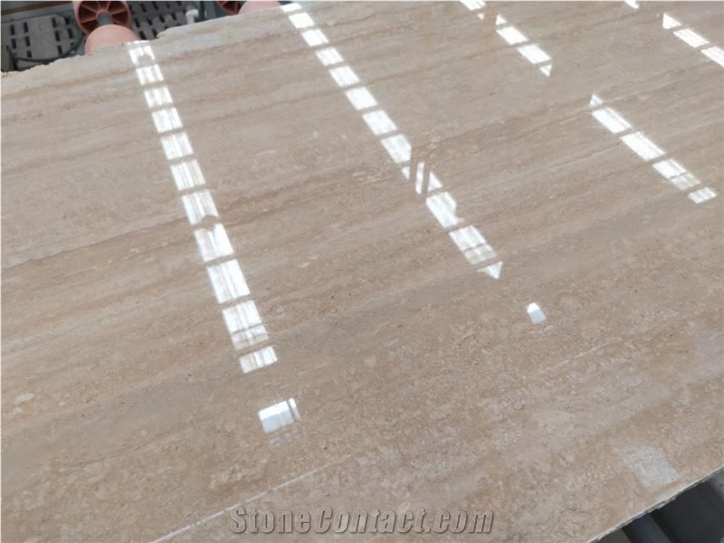 Roma Classico Travertine Stone Slabs