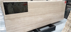 Roma Classico Travertine Stone Slabs