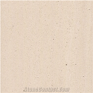 RD016 White Stripe Beige Artificial Travertine Slabs