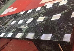 Green Coor Sintered Stone Tabletops