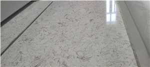 Cheap Price Beige Artifical Stone Slab,Engineered Stone