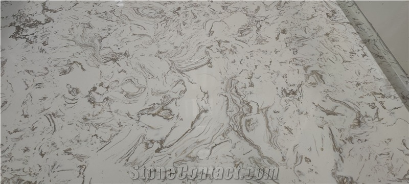 Louis Fourteen Artifical Stone - Quartz, Engineered Stone