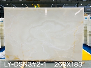 Natural Stone White Onyx Slabs Natural Stone White Onyx Slabs