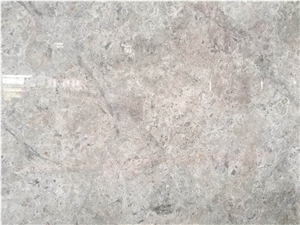 Cloudy Grey Marble Slabs