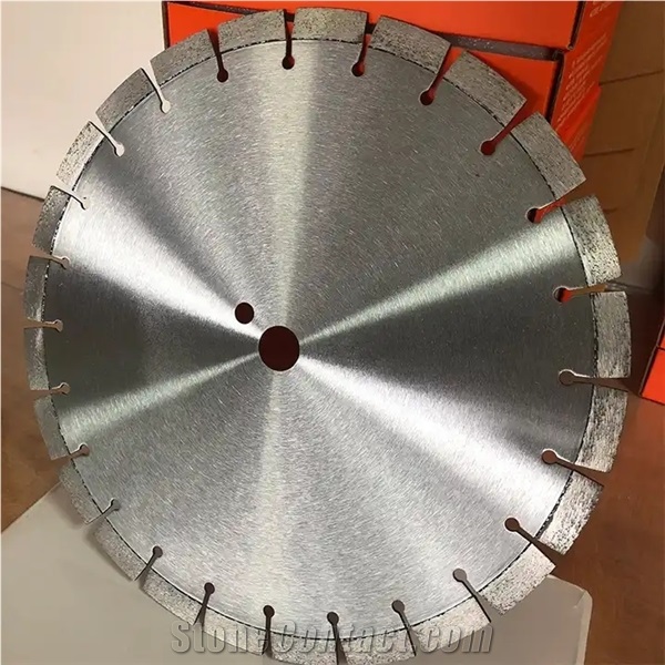 350Mm 14 Inch Diamond Saw Blade For Concrete Granite Cutting