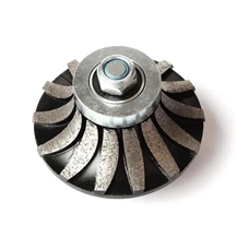 Abrasive Tools Edge Profile Diamond Grinding Wheel