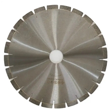 Aluminium Saw Blade Diamond For Wet Cutting Stone Granit