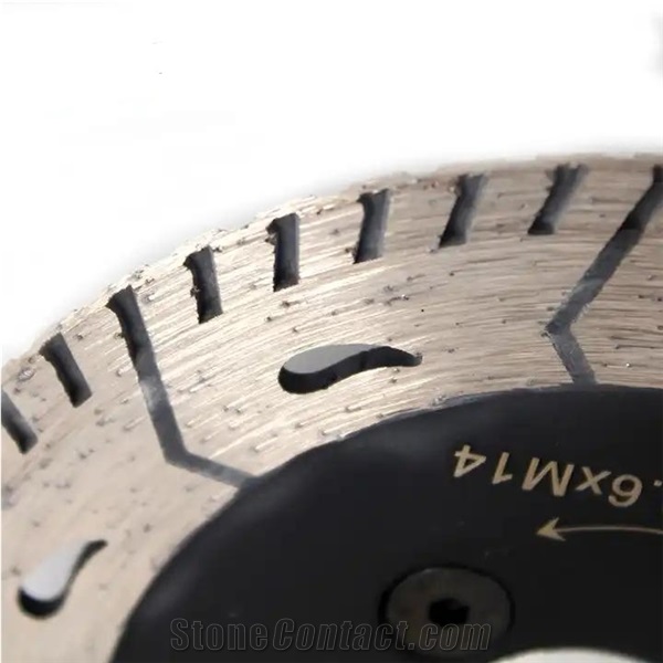 Diamond Cutting Disc Connection Marble Saw Blade