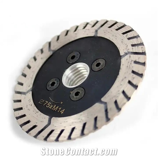 Diamond Cutting Disc Connection Marble Saw Blade