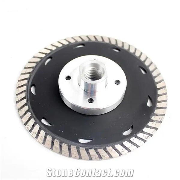 Diamond Cutting Disc Connection Marble Saw Blade