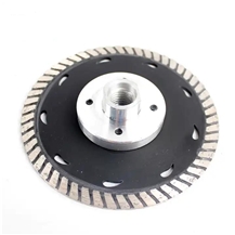 Diamond Cutting Disc Connection Marble Saw Blade