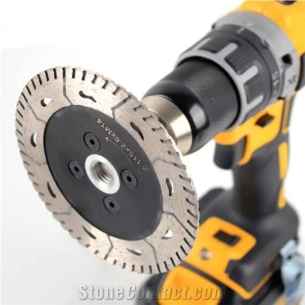 Diamond Cutting Disc Connection Marble Saw Blade