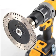 Diamond Cutting Disc Connection Marble Saw Blade
