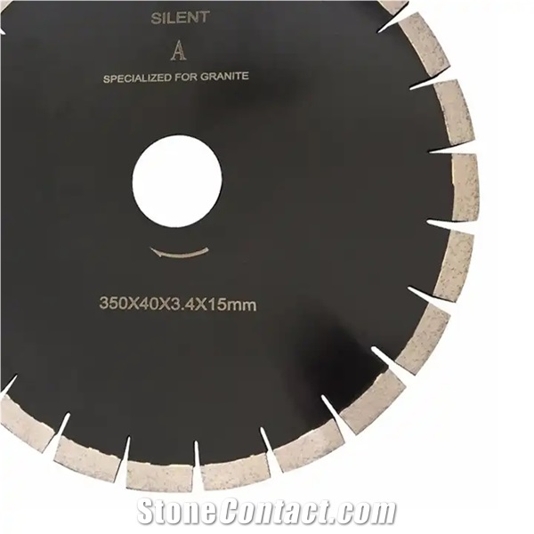 Diamond Segment Slab Cutting Disc Saw Blade Granite Marble