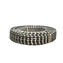 Diamond Wire Saw Diamond Wire Hard Stone Quarry Cutting