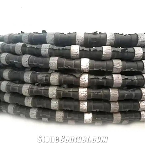 Diamond Wire Saw Diamond Wire Hard Stone Quarry Cutting