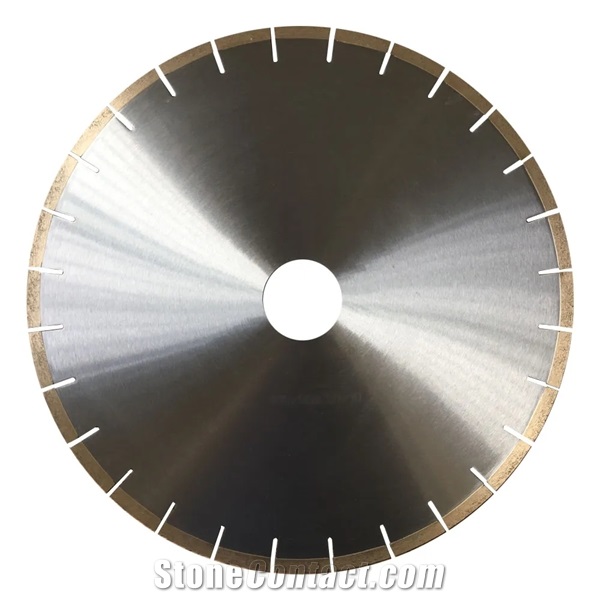High Frequency Segment Circular Diamond Saw Cutting Blade