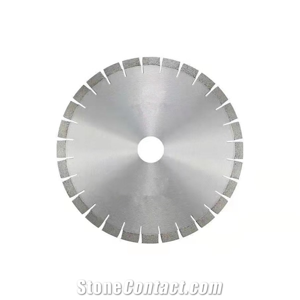 High Frequency Segment Circular Diamond Saw Cutting Blade