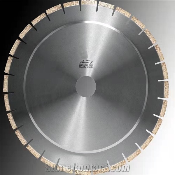 High Frequency Segment Circular Diamond Saw Cutting Blade