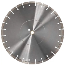 High Frequency Segment Circular Diamond Saw Cutting Blade