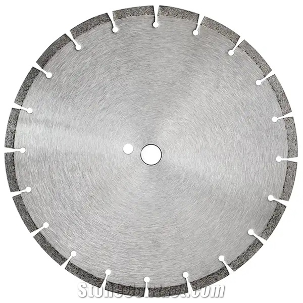 High Frequency Segment Circular Diamond Saw Cutting Blade