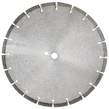High Frequency Segment Circular Diamond Saw Cutting Blade