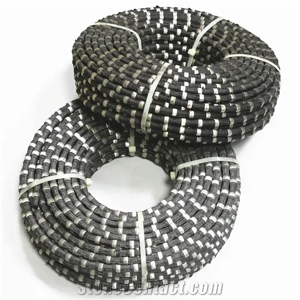 Mini Tools Diamond Wire Saw For Stone Cutting