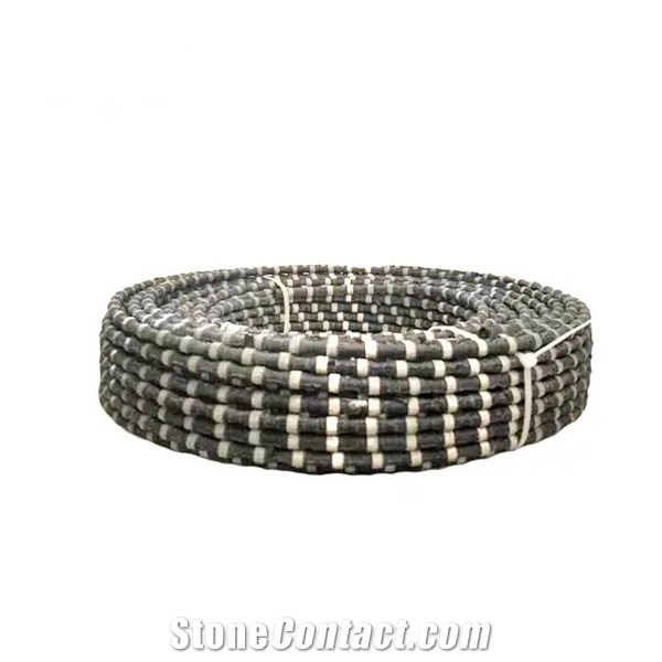 Mini Tools Diamond Wire Saw For Stone Cutting