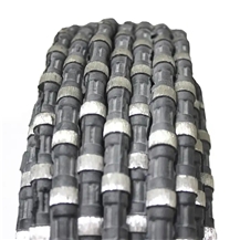Mini Tools Diamond Wire Saw For Stone Cutting