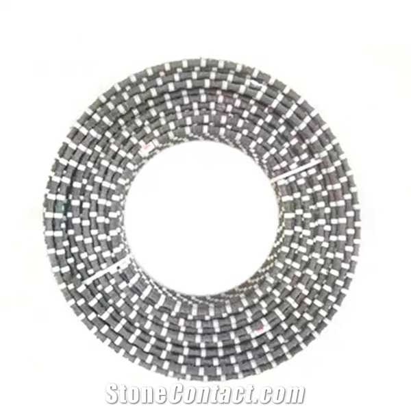 Mini Tools Diamond Wire Saw For Stone Cutting