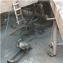 Mini Tools Diamond Wire Saw For Stone Cutting