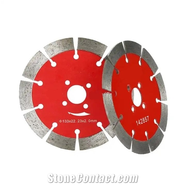 Segment Diamond Saw Blade Cutting Saw Disc Wheel