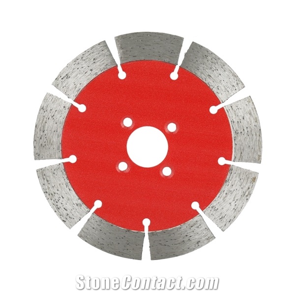 Segment Diamond Saw Blade Cutting Saw Disc Wheel
