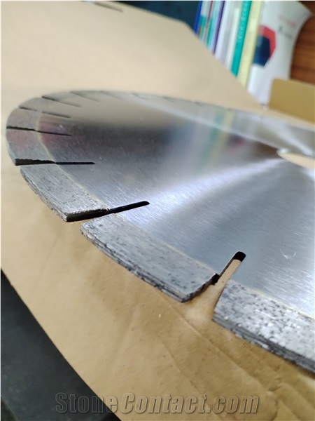 Segment Diamond Saw Blade Cutting Saw Disc Wheel
