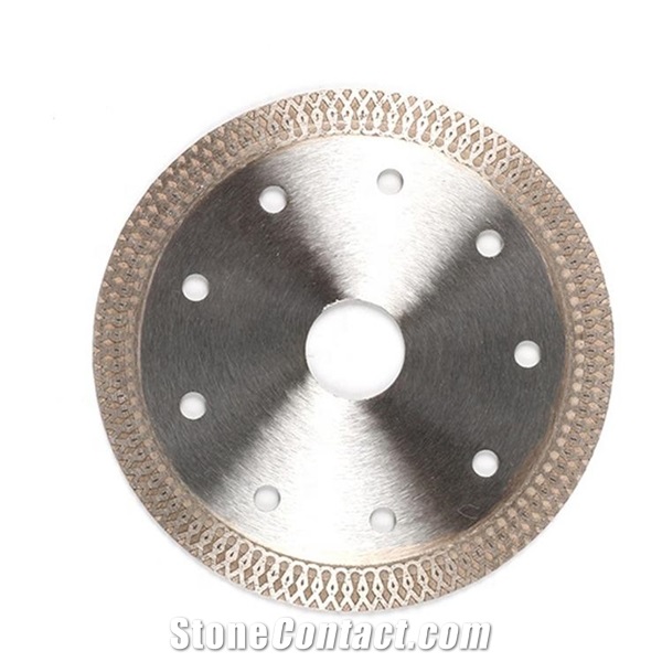 Sharp Disk Thin Cutting Diamond Saw Blade For Tile Cutting