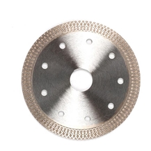Sharp Disk Thin Cutting Diamond Saw Blade For Tile Cutting