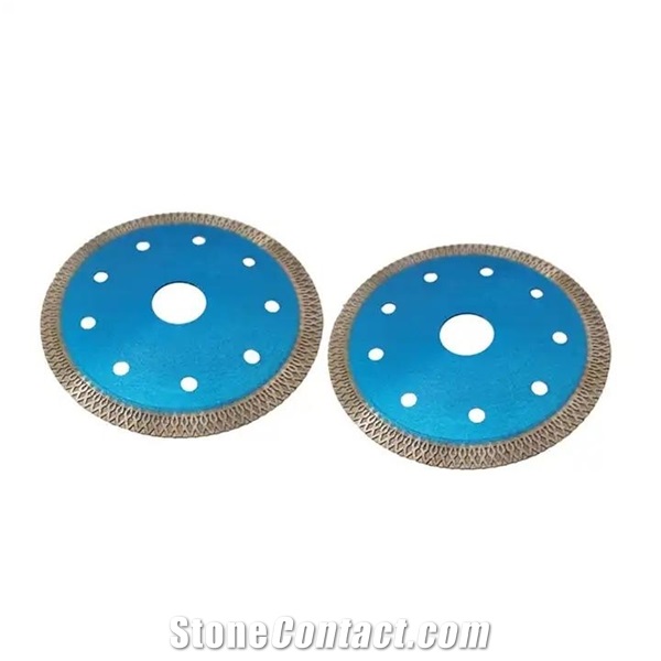 Sharp Disk Thin Cutting Diamond Saw Blade For Tile Cutting
