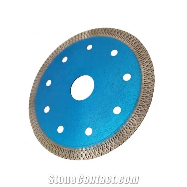 Sharp Disk Thin Cutting Diamond Saw Blade For Tile Cutting