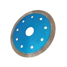 Sharp Disk Thin Cutting Diamond Saw Blade For Tile Cutting