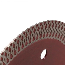 Sharp Disk Thin Cutting Diamond Saw Blade For Tile Cutting